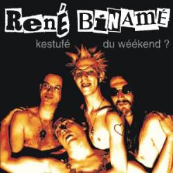 René Binamé : Kestufé du wéékend ?